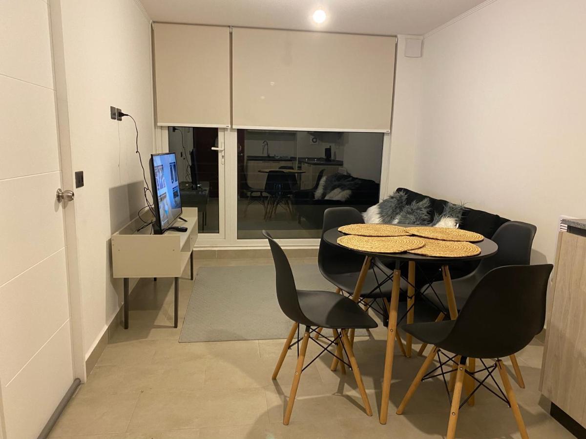 Departamento Central Valdivia Εξωτερικό φωτογραφία