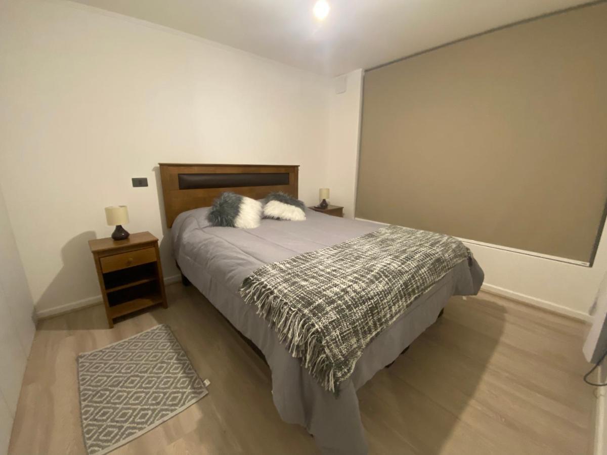 Departamento Central Valdivia Εξωτερικό φωτογραφία