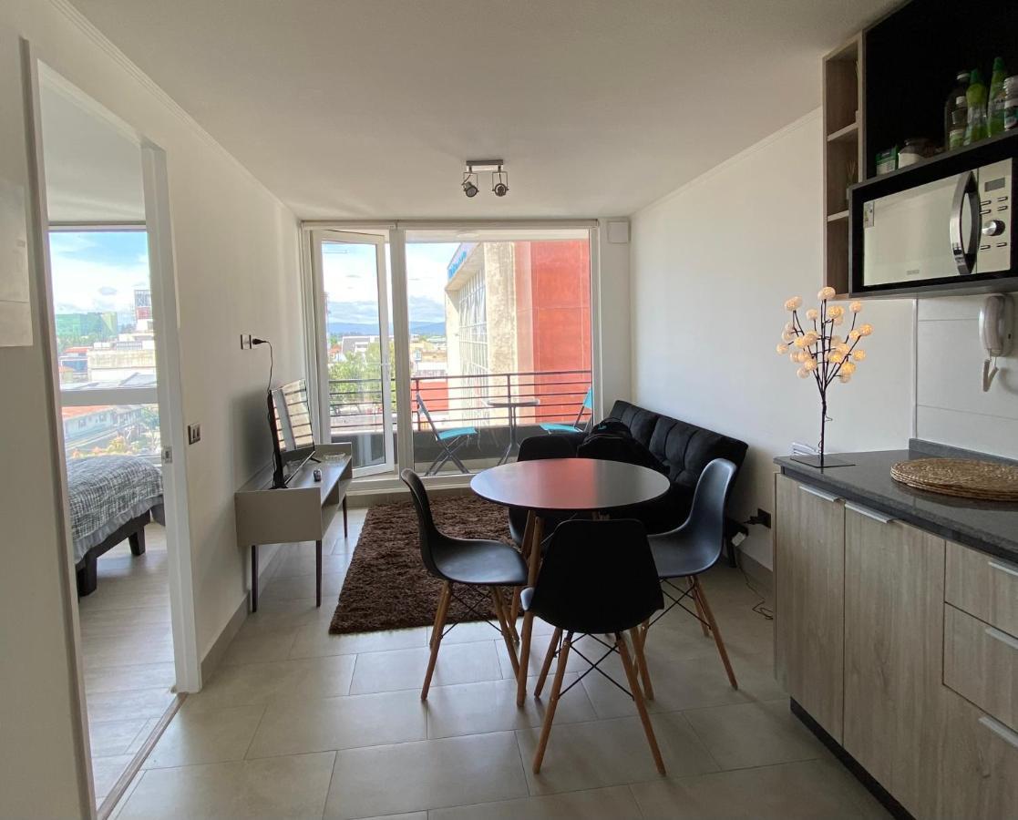 Departamento Central Valdivia Εξωτερικό φωτογραφία