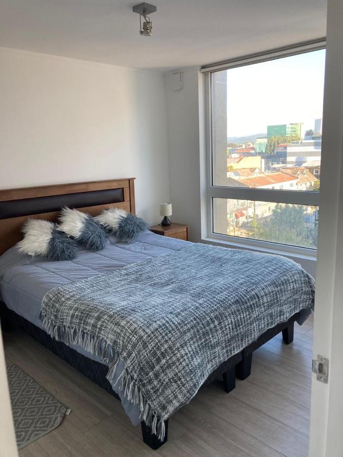 Departamento Central Valdivia Εξωτερικό φωτογραφία