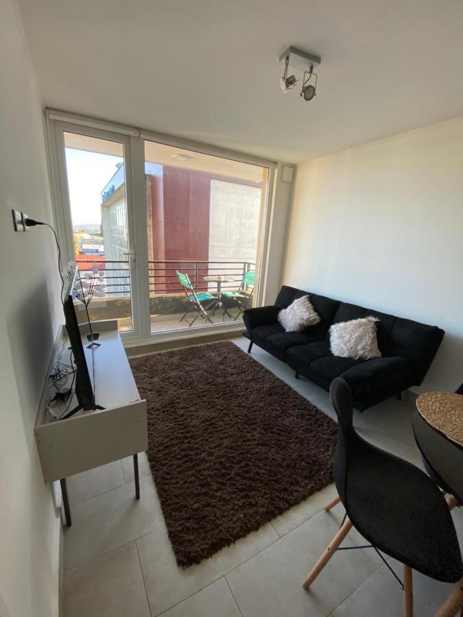 Departamento Central Valdivia Εξωτερικό φωτογραφία